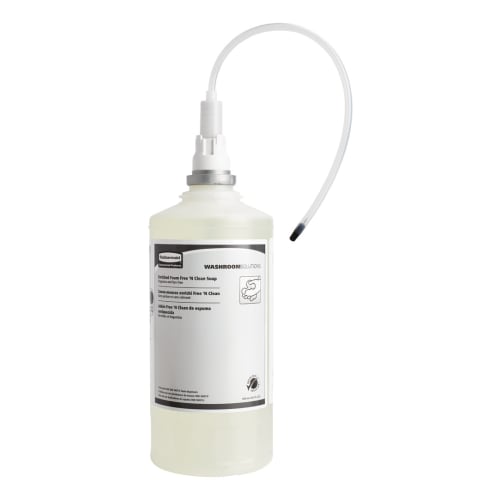 Rubbermaid® TC® OneShot® Foam Free N Clean Lotion Soap Refill, 1600ml